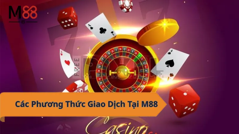 M88 - Nhà cái uy tín, đa dạng trò chơi cá cược.