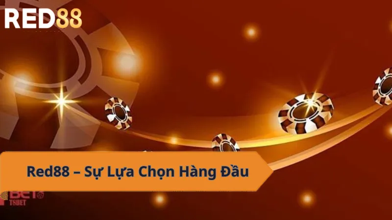 Nhà cái Red88 - Đăng ký tài khoản dễ dàng, tham gia cá cược ngay