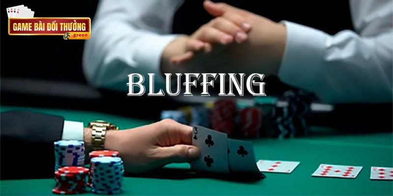 Kỹ thuật bluff giúp bạn tăng cơ hội thắng poker online