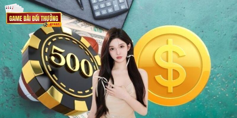Tiền nạp và rút tiền tại cổng game diễn ra vô cùng nhanh chóng