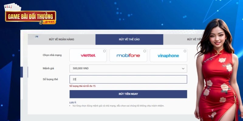 Vic88 nạp rút một chạm, tiện lợi hơn bao giờ hết
