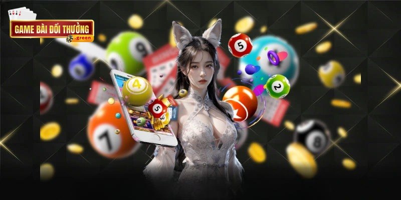 Xổ số, bắn cá, lô đề - vô số lựa chọn giải trí tại Vivu88