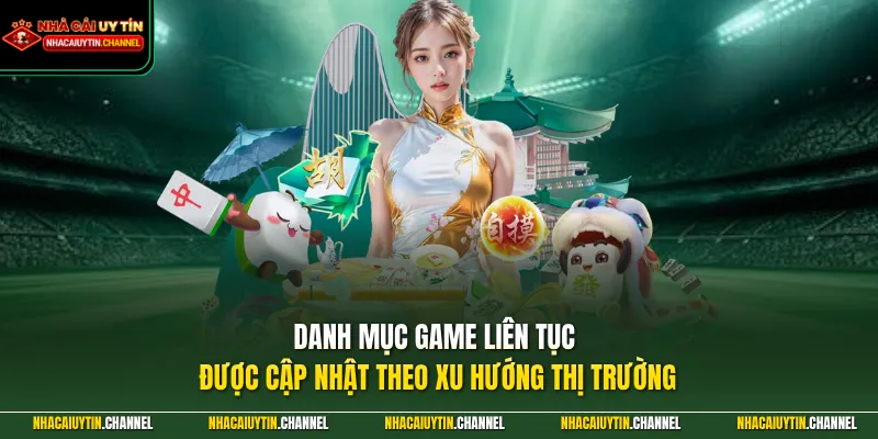 SOC88 - Cổng Cá Cược Trực Tuyến Uy Tín Giải Trí Hàng Đầu 4 Danh mục game liên tục được cập nhật theo xu hướng thị trường
