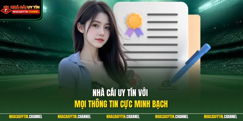 Nhà Cái Uy Tín - Top 10+ Địa Chỉ Cá Cược Trực Tuyến Uy Tín Năm 2026 56 Nhà Cái Uy Tín với mọi thông tin cực minh bạch